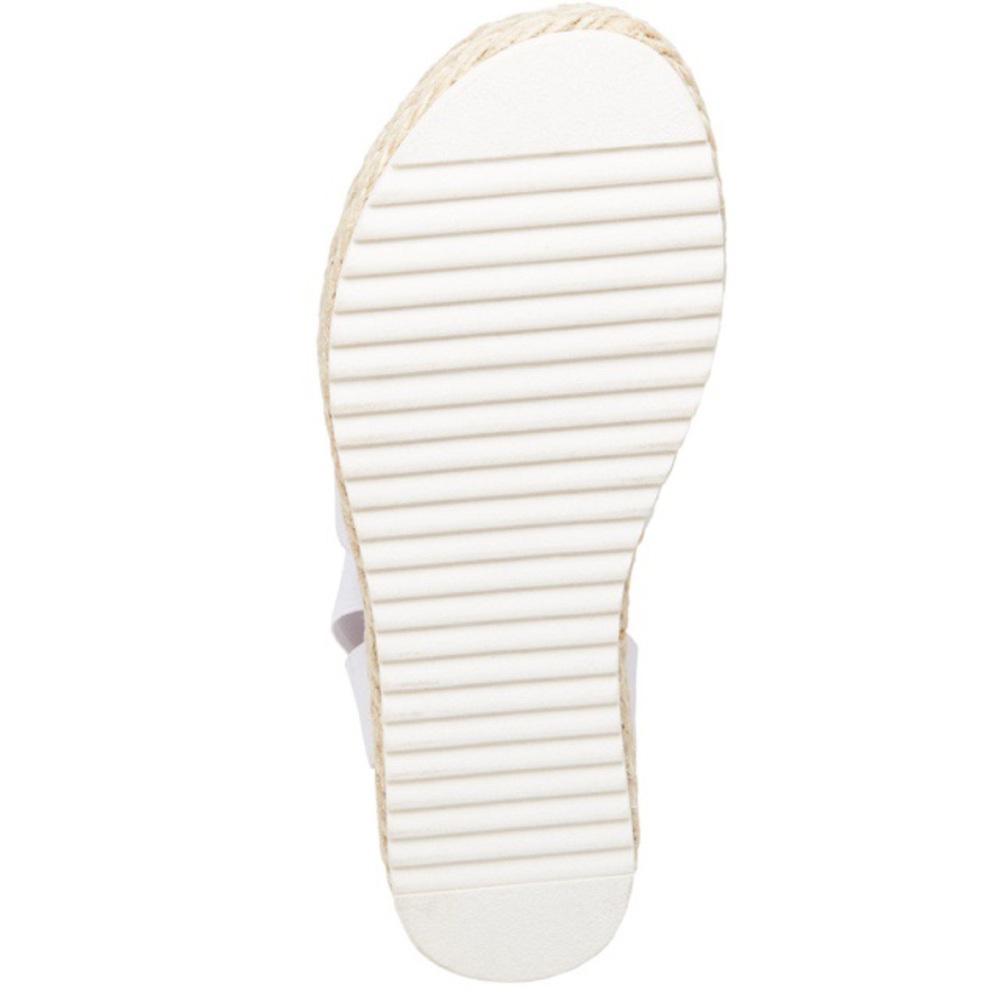 Steve Madden Kimmie Flatform Espadrille Sandals - Picture 5 of 8